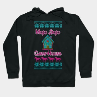 Mojo Dojo Casa House Christmas Hoodie